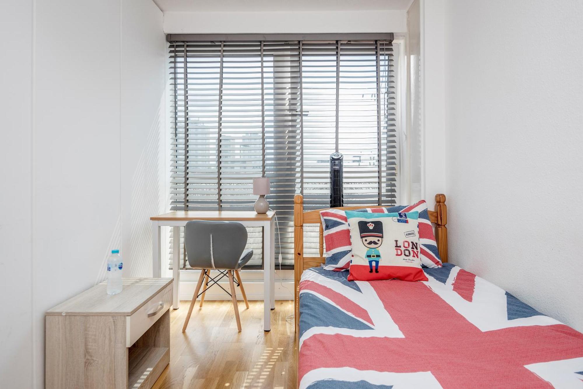 4-Bedroom Flat Near Bigben,Parliament & London Eye Экстерьер фото