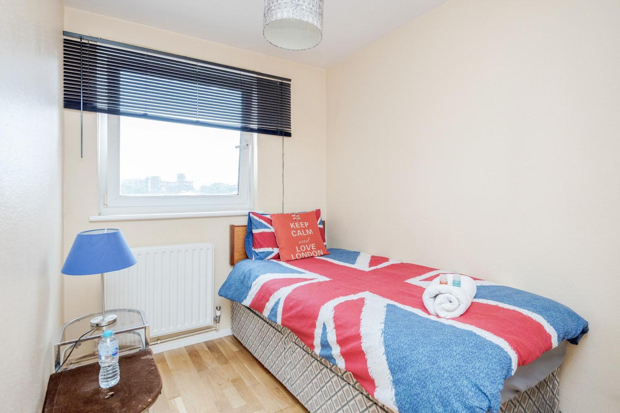 4-Bedroom Flat Near Bigben,Parliament & London Eye Экстерьер фото